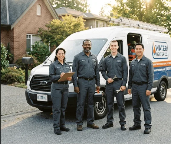 Water Heater Repair company in Hoffman, NC