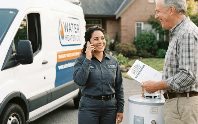 Water Heater Repair Hoffman, NC FAQs