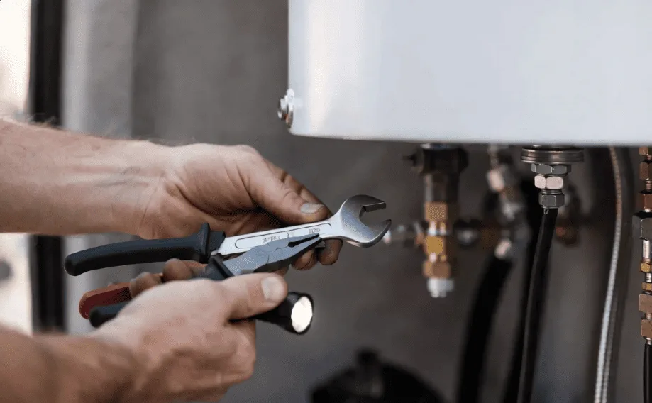 Why choose Water Heater Repair in Hoffman, NC